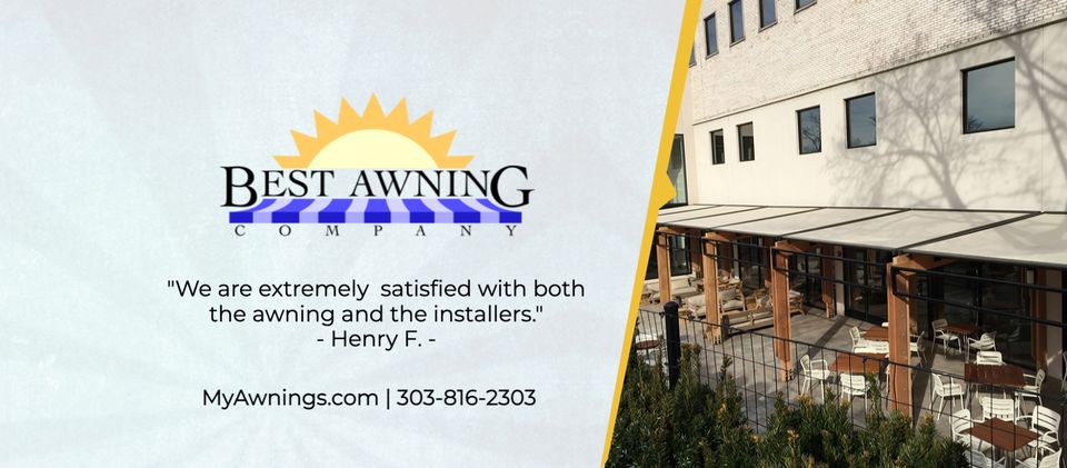 Best Awning Company | Conifer