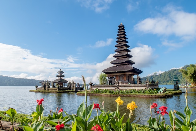 Exploring the Beauty of Bali on a Budget.